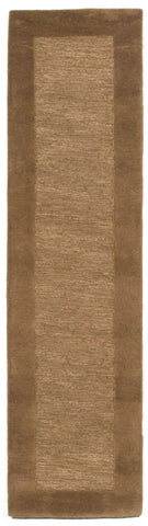 Trans Ocean Madrid Collection 1300/19 BORDER BROWN