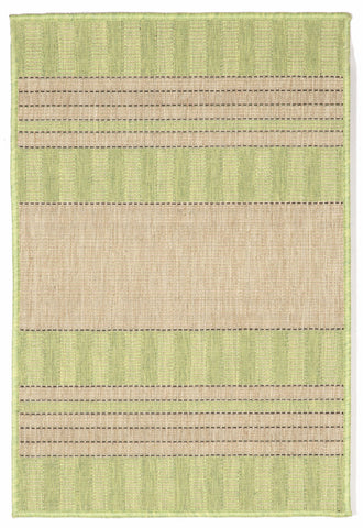 Trans Ocean Madision Collection 8552/06 STRIPE GREEN