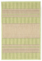 Trans Ocean Madision Collection 8552/06 STRIPE GREEN