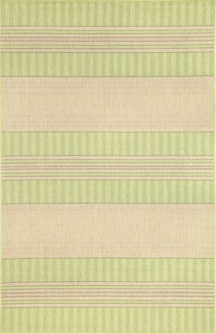 Trans Ocean Madision Collection 8552/06 STRIPE GREEN