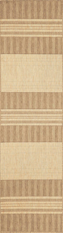 Trans Ocean Madision Collection 8552/12 STRIPE NEUTRAL