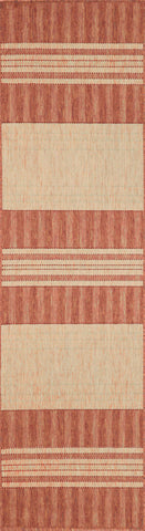 Trans Ocean Madision Collection 8552/27 STRIPE SUNSET