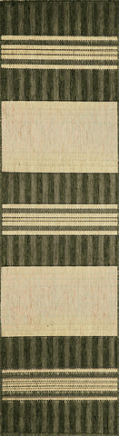 Trans Ocean Madision Collection 8552/47 STRIPE CHARCOAL