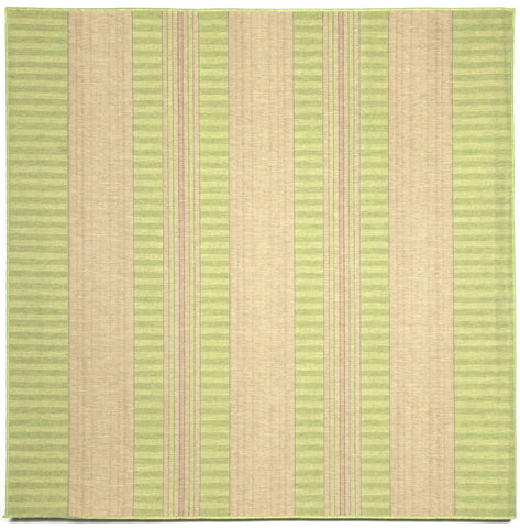 Trans Ocean Madision Collection 8552/06 STRIPE GREEN