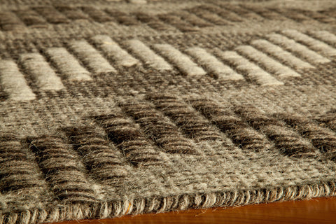 Momeni Mesa Collection Rug MESA0MES-1GRY