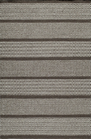 Momeni Mesa Collection Rug MESA0MES-9BRN