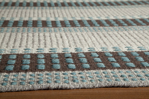Momeni Mesa Collection Rug MESA0MES-12BLU