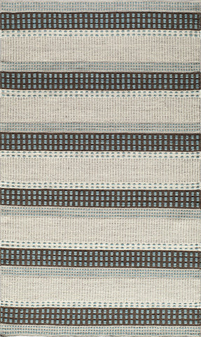 Momeni Mesa Collection Rug MESA0MES-12BLU