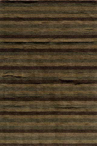 Momeni Metro Collection Rug METROMT-13BRN