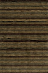 Momeni Metro Collection Rug METROMT-13BRN