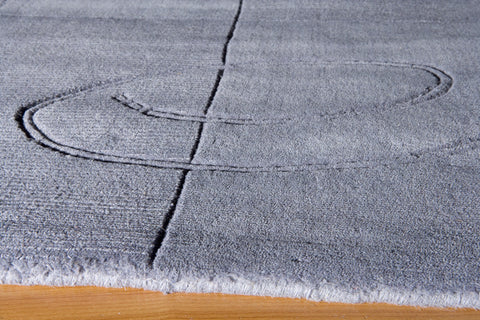 Momeni Metro Collection Rug METROMT-14LIL