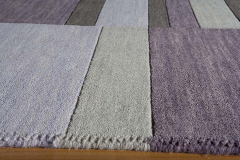 Momeni Metro Collection Rug METROMT-20LIL