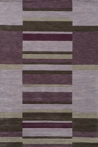 Momeni Metro Collection Rug METROMT-20LIL