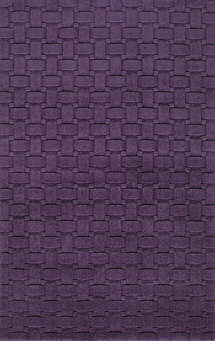 Momeni Metro Collection Rug METROMT-21PLM