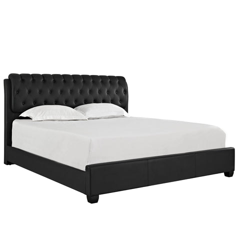 Modway Francesca King Bed Frame