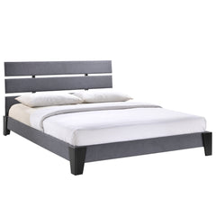 Modway Zoe Queen Fabric Bed Frame