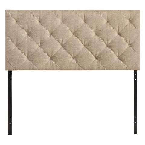 Modway Theodore Queen Fabric Headboard