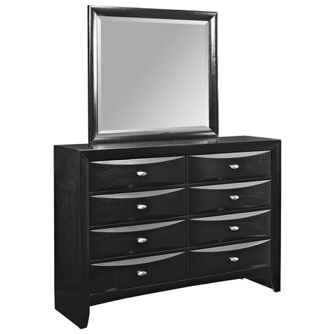 Modway Harrison Dresser and Mirror