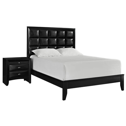 Modway Lola 2 Piece Queen Bedroom Set