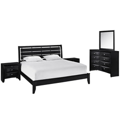 Modway Olivia 5 Piece Queen Bedroom Set
