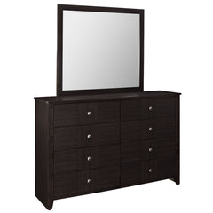 Modway Holly Dresser and Mirror