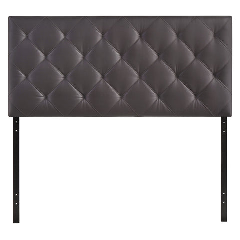 Modway Theodore Queen Vinyl Headboard