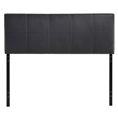 Modway Oliver Queen Vinyl Headboard