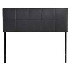 Modway Oliver Queen Vinyl Headboard