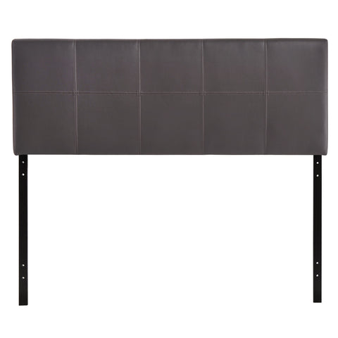 Modway Oliver Queen Vinyl Headboard