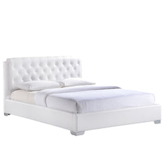 Modway Amelia Queen Vinyl Bed Frame