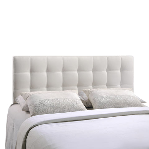 Modway Lily King Vinyl Headboard