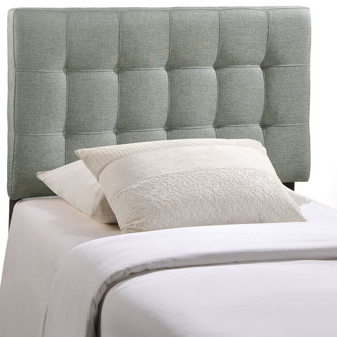 Modway Lily Twin Fabric Headboard