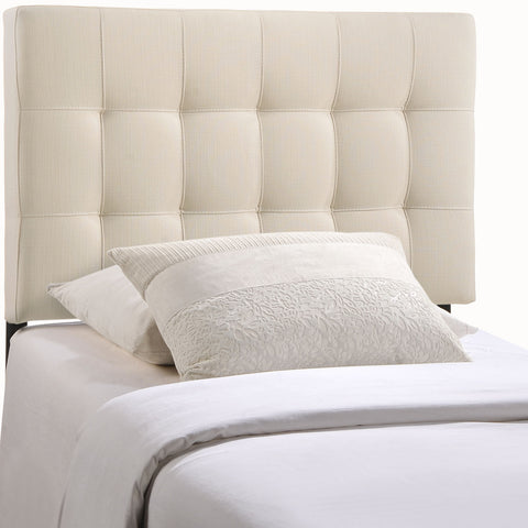 Modway Lily Twin Fabric Headboard