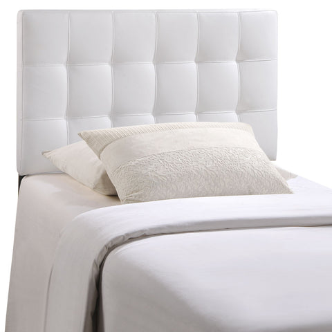 Modway Lily Twin Vinyl Headboard