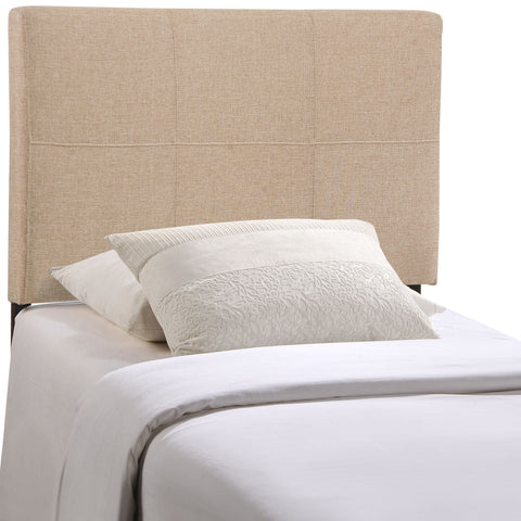 Modway Oliver Twin Fabric Headboard