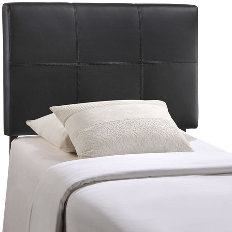 Modway Oliver Twin Vinyl Headboard