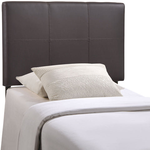 Modway Oliver Twin Vinyl Headboard