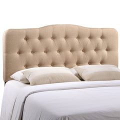 Modway Annabel Queen Fabric Headboard
