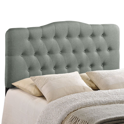 Modway Annabel Queen Fabric Headboard