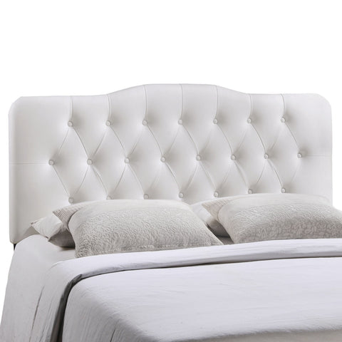 Modway Annabel Queen Vinyl Headboard
