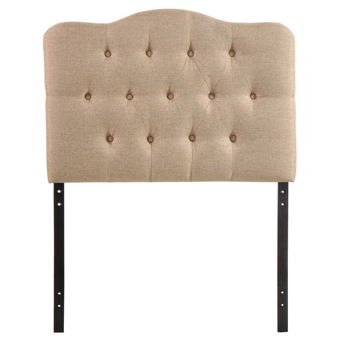 Modway Annabel Twin Fabric Headboard