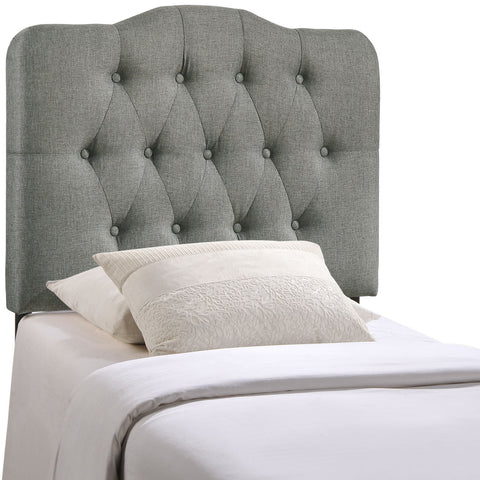 Modway Annabel Twin Fabric Headboard