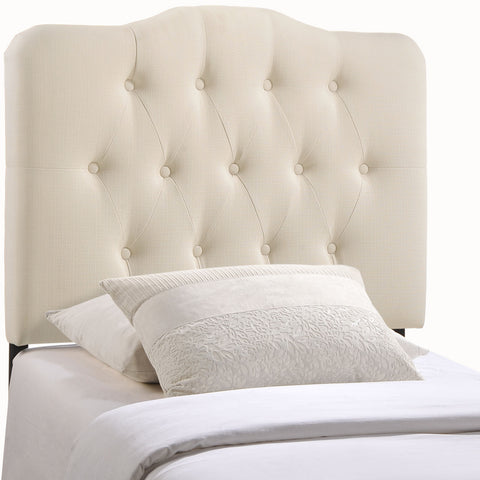 Modway Annabel Twin Fabric Headboard