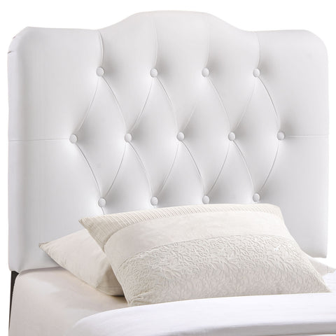 Modway Annabel Twin Vinyl Headboard