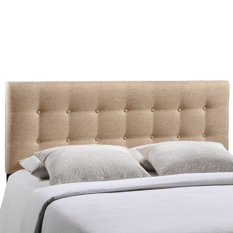 Modway Emily Queen Fabric Headboard