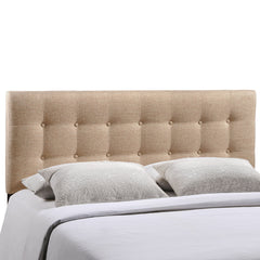 Modway Emily Queen Fabric Headboard