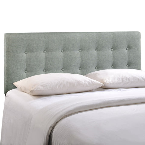Modway Emily Queen Fabric Headboard