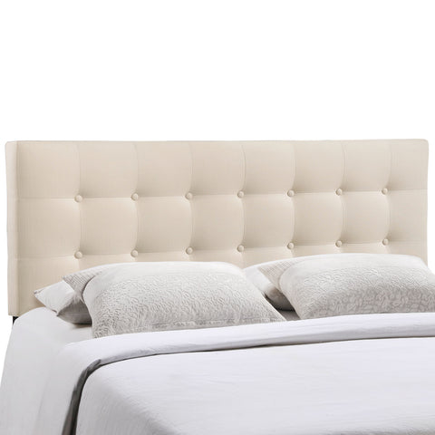Modway Emily Queen Fabric Headboard