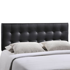 Modway Emily Queen Vinyl Headboard