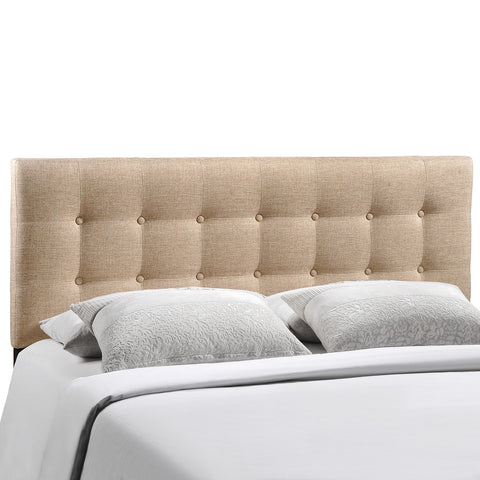 Modway Emily King Fabric Headboard
